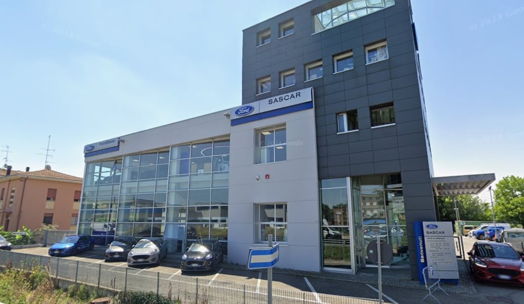 Sascar S.p.A. - Ford Modena